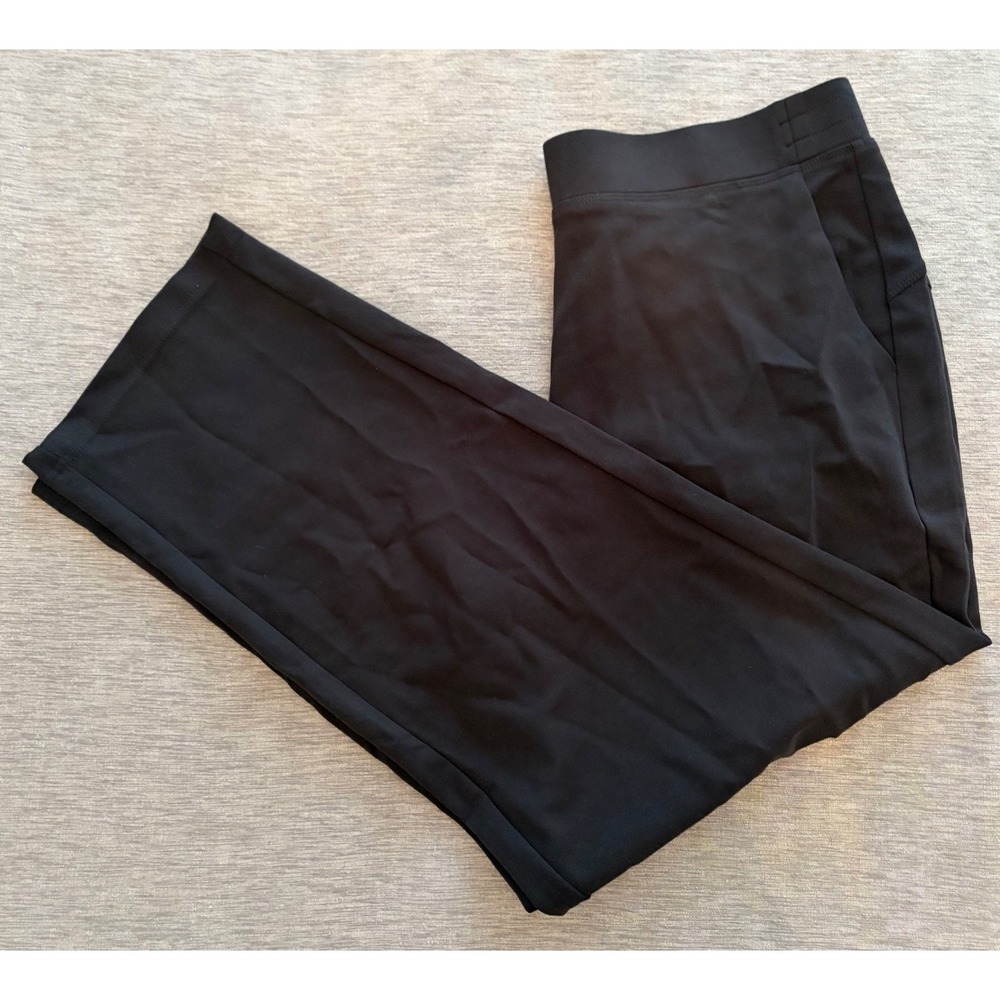 OGL Black 2-Piece Lounge Set Lenzing Modal Top and Pants SPU 250528-2466W24 - Picture 6 of 16